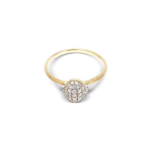 Pierścionek złoty Nanis