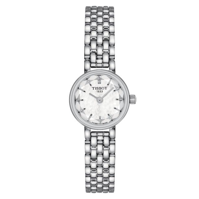 TISSOT LOVELY ROUND