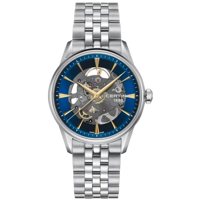 ZEGAREK CERTINA DS-1 Skeleton
