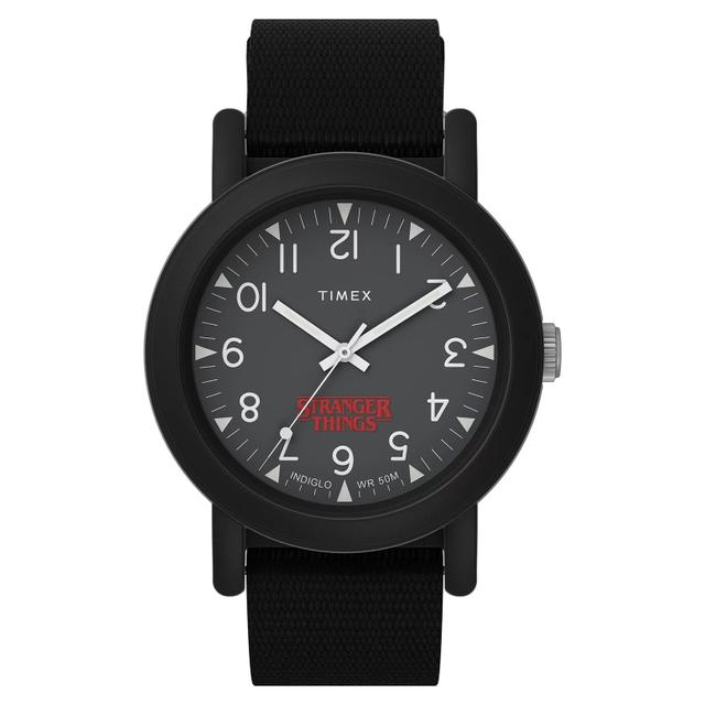 ZEGAREK TIMEX Camper x Stranger Things