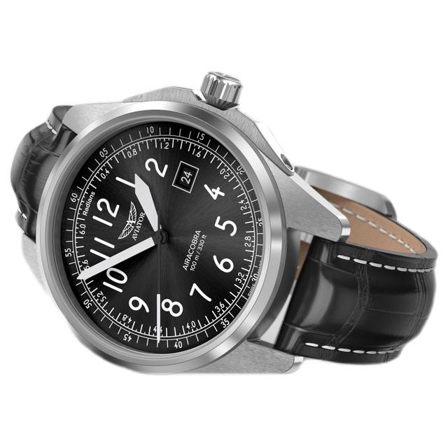 ZEGAREK AVIATOR AIRACOBRA 43 TYPE B