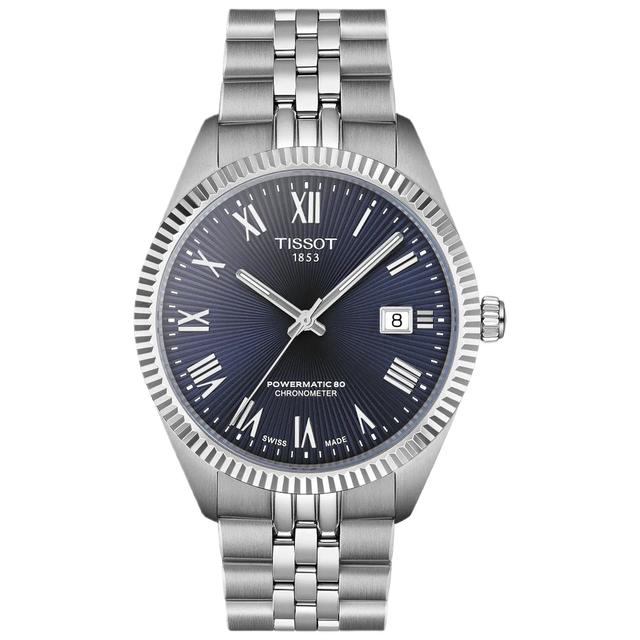 TISSOT BALLADE POWERMATIC 80 COSC 39MM