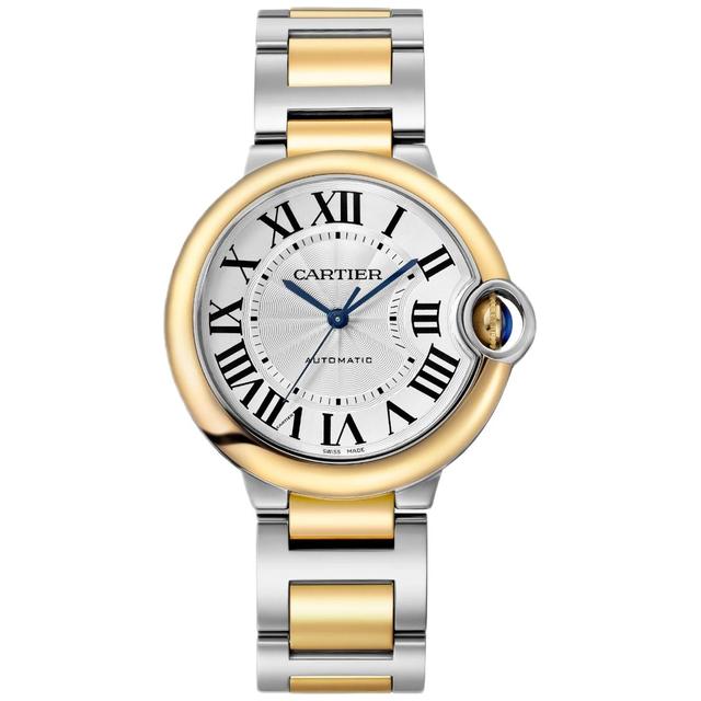 ZEGAREK CARTIER BALLON BLEU DE CARTIER