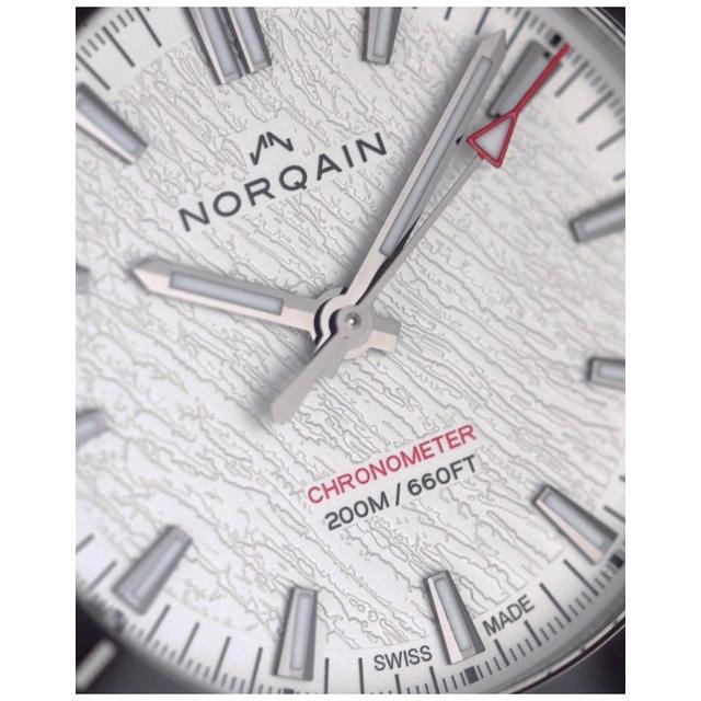 ZEGAREK NORQAIN NEVEREST GLACIER