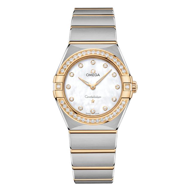 ZEGAREK OMEGA Constellation