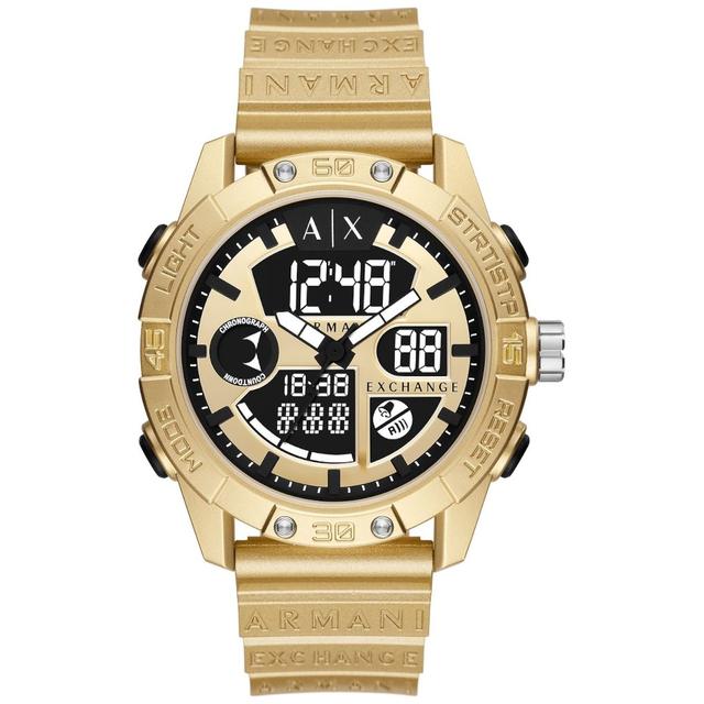 ZEGAREK ARMANI EXCHANGE D-Bolt