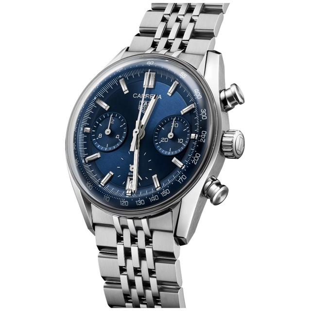 ZEGAREK TAG HEUER CARRERA CHRONOGRAPH