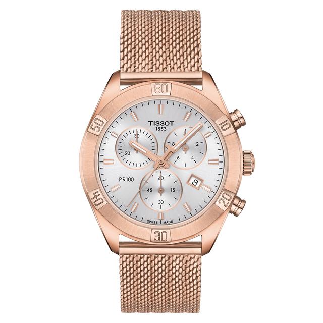Tissot PR 100 Sport Chic Chronograph