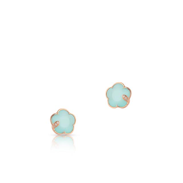 Kolczyki złote PASQUALE BRUNI