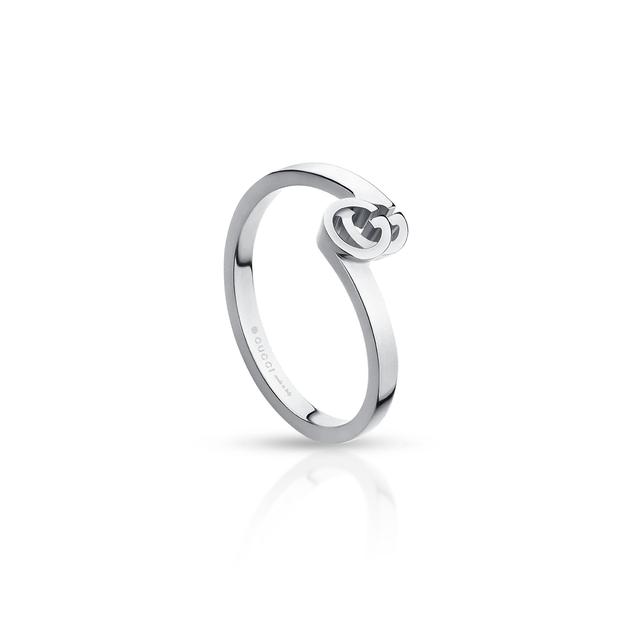 Pierścionek złoty GUCCI