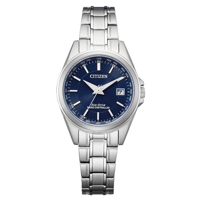 ZEGAREK CITIZEN Dress Radio Controlled