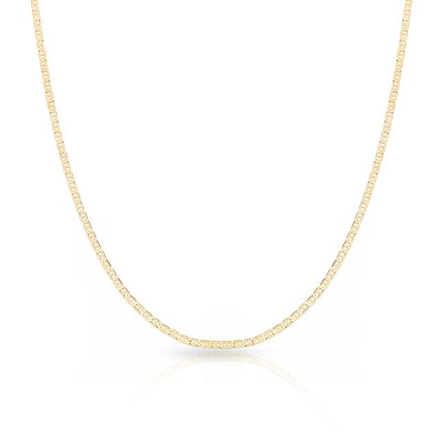 Łańcuszek złoty gucci