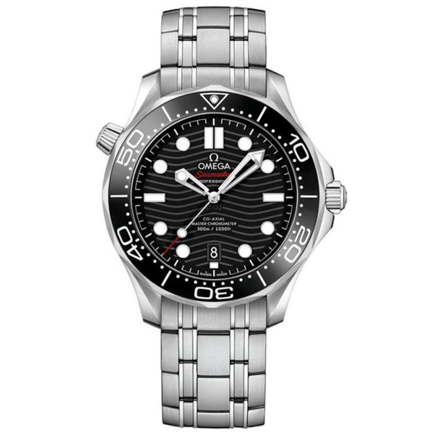 ZEGAREK OMEGA SEAMASTER Diver 300M