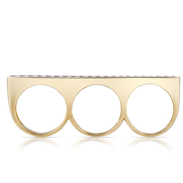 Pierścionek srebrny Longplay