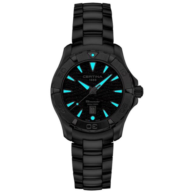 ZEGAREK CERTINA DS Action Lady 34mm