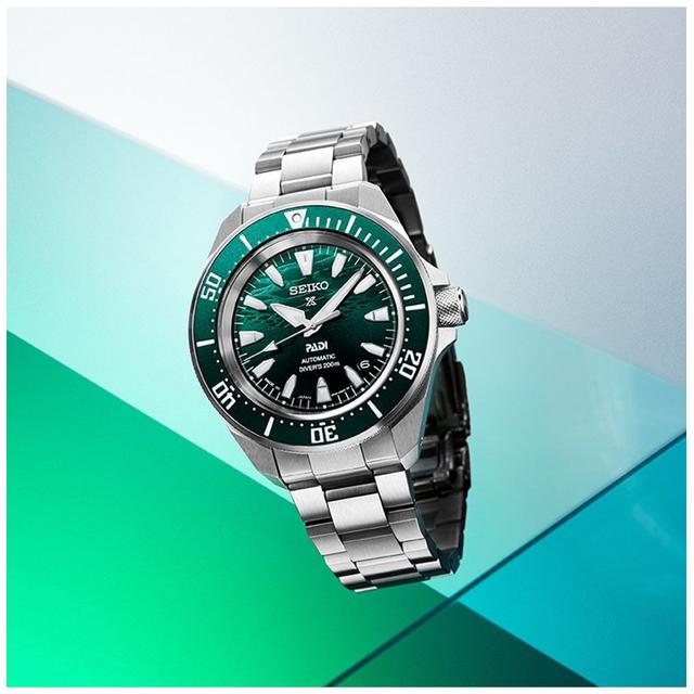 ZEGAREK SEIKO PROSPEX PADI DIVER AUTOMATIC SPECIAL EDITION