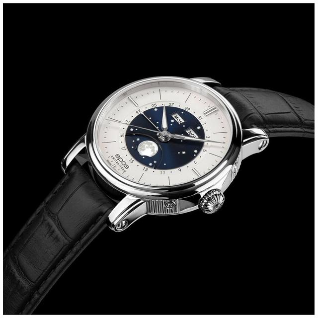 ZEGAREK EPOS ARTISTRY 3439 BM CLASSIC AUTOMATIC MOONPHASE