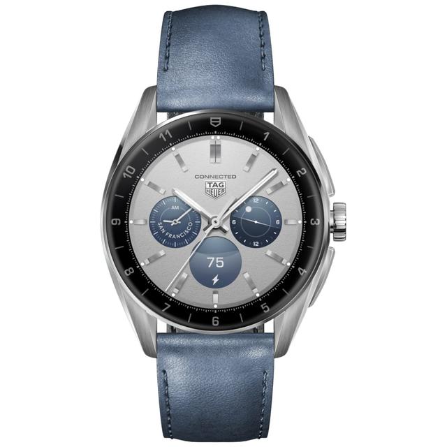 ZEGAREK TAG HEUER CONNECTED CALIBRE E4