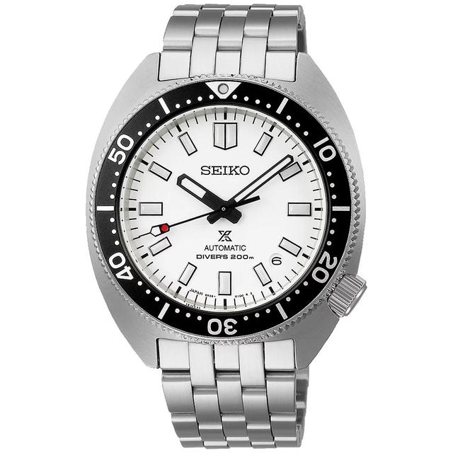 ZEGAREK SEIKO PROSPEX HERITAGE ''TURTLE'' 1968 RE-INTERPRETATION