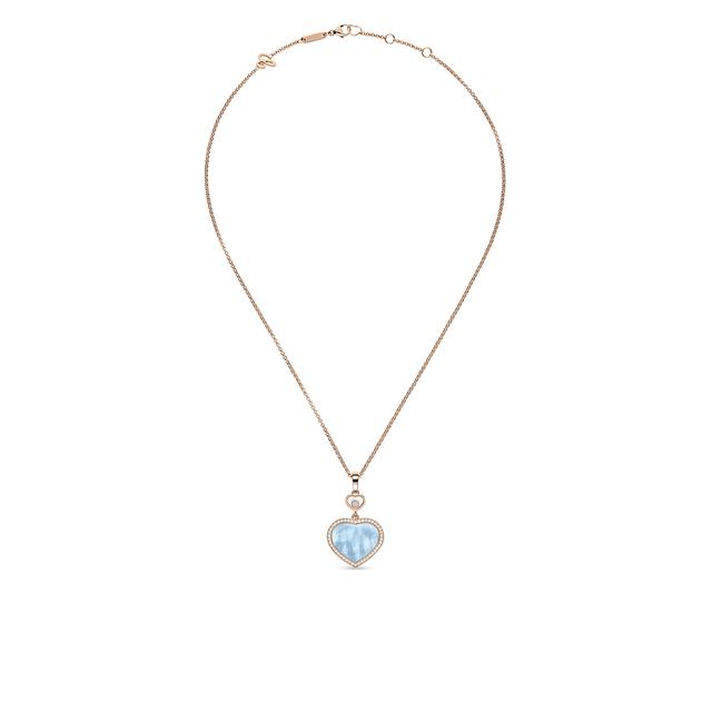 Naszyjnik złoty Chopard