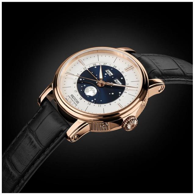ZEGAREK EPOS ARTISTRY 3439 BM CLASSIC AUTOMATIC MOONPHASE