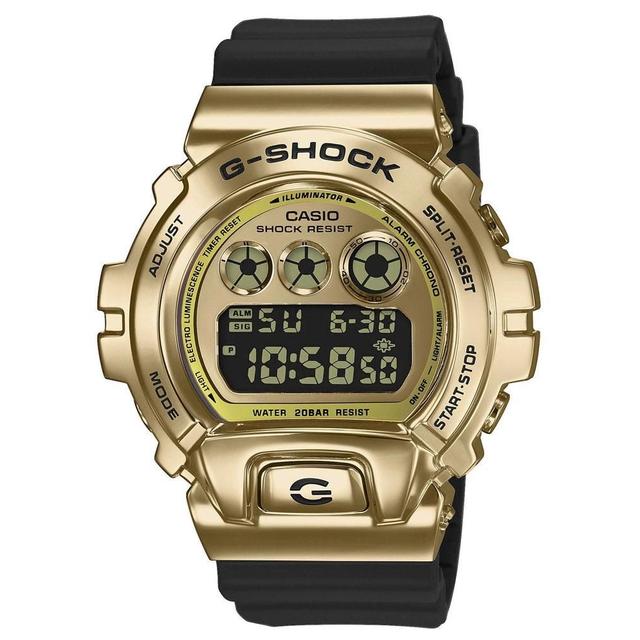 ZEGAREK G-SHOCK G-STEEL