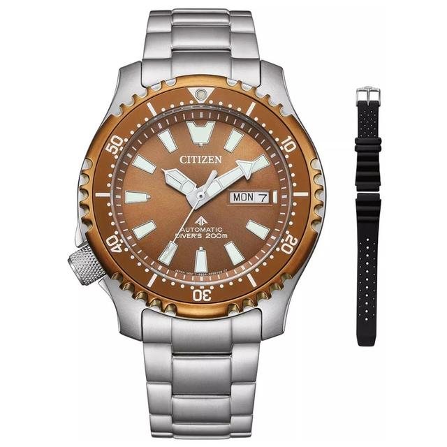 ZEGAREK CITIZEN PROMASTER MARINE DIVER LIMITED EDITION