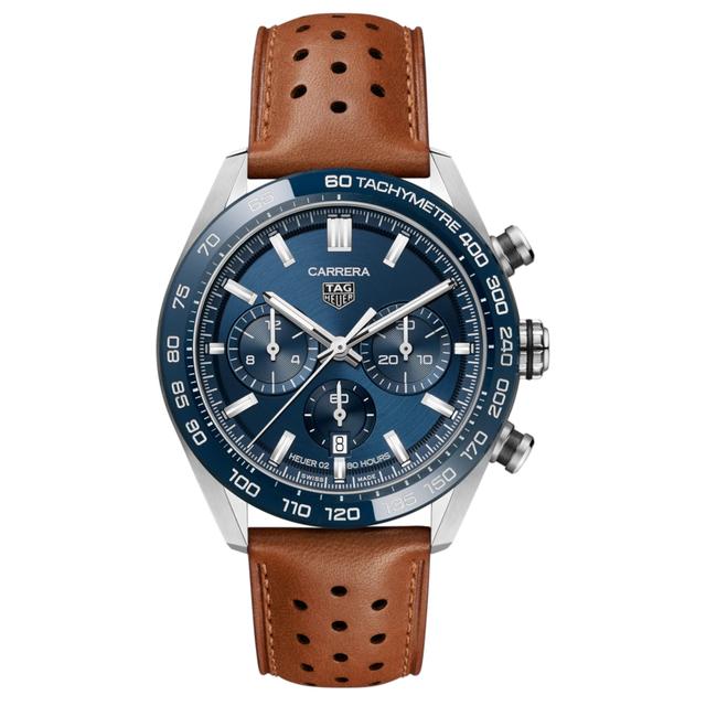 ZEGAREK TAG HEUER Carrera Chronograph