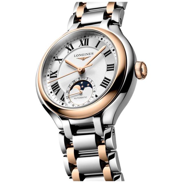 LONGINES PRIMALUNA MOONPHASE