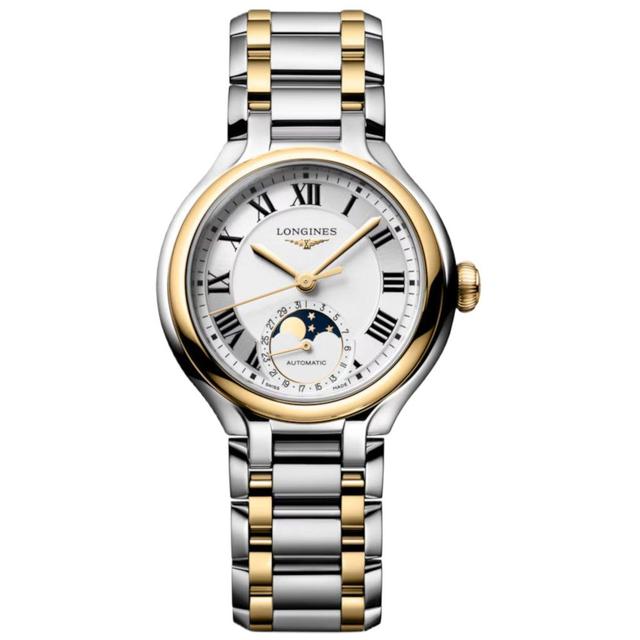 LONGINES PRIMALUNA MOONPHASE