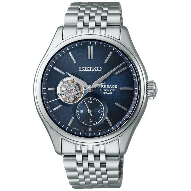 ZEGAREK SEIKO PRESAGE CLASSIC SERIES OPEN HEART