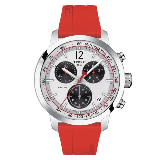 Tissot PRC 200 Chronograph