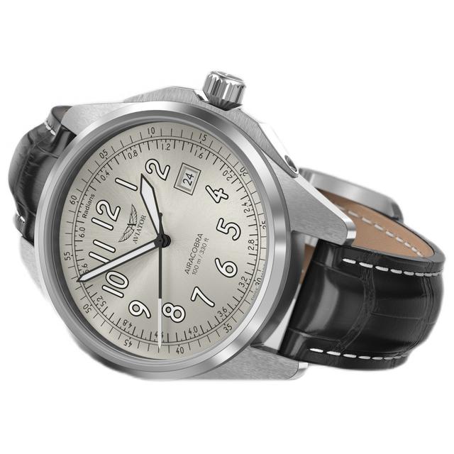 ZEGAREK AVIATOR AIRACOBRA 43 TYPE B