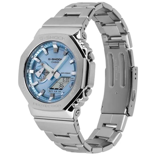 ZEGAREK G-SHOCK G-Steel