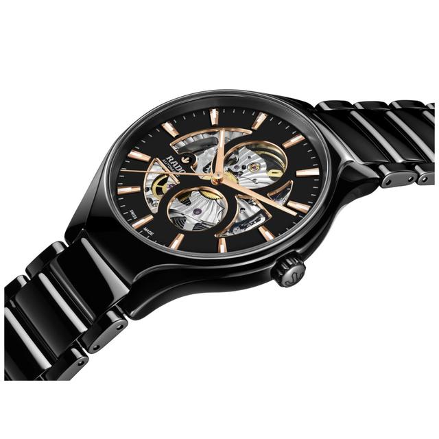 ZEGAREK RADO True Round Automatic Open Heart