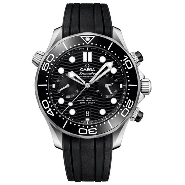 ZEGAREK OMEGA SEAMASTER Diver 300M