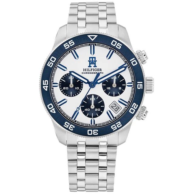 ZEGAREK TOMMY HILFIGER TH85 CHRONOGRAPH