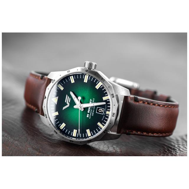 ZEGAREK VOSTOK EUROPE ROCKET N1 COMPACT