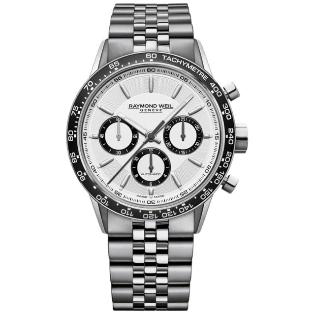 ZEGAREK RAYMOND WEIL FREELANCER