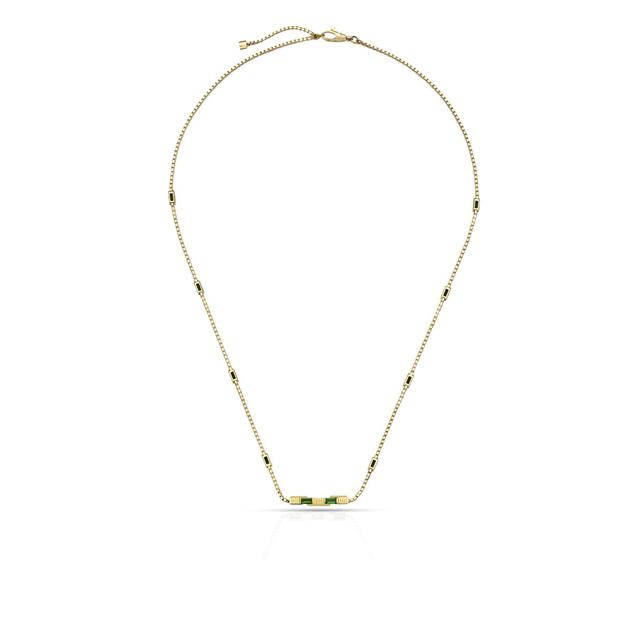 Naszyjnik złoty GUCCI