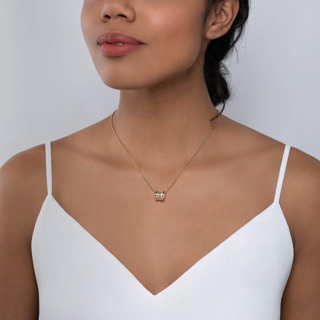 Naszyjnik złoty Birks