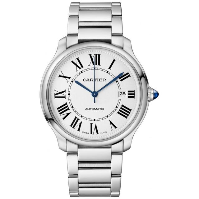 ZEGAREK CARTIER RONDE MUST DE CARTIER