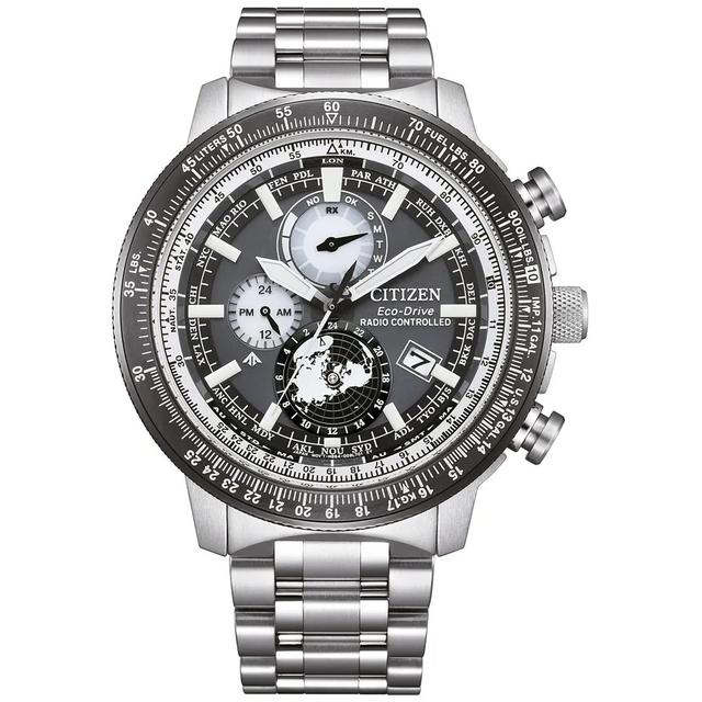 ZEGAREK CITIZEN PROMASTER SKY RADIO CONTROLLED NOTHERN HEMISPHERE