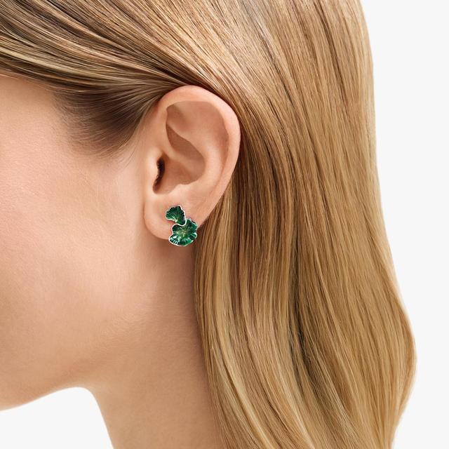 Kolczyki srebrne Imaginarium