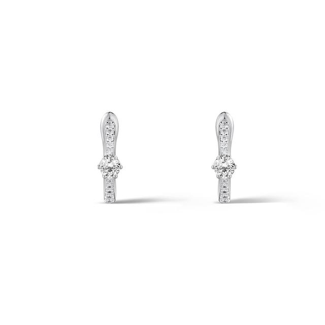 Kolczyki złote Recarlo