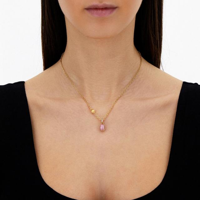 Wisiorek złoty Nanis