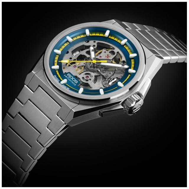 ZEGAREK EPOS SPORT 3505 SK AUTOMATIC