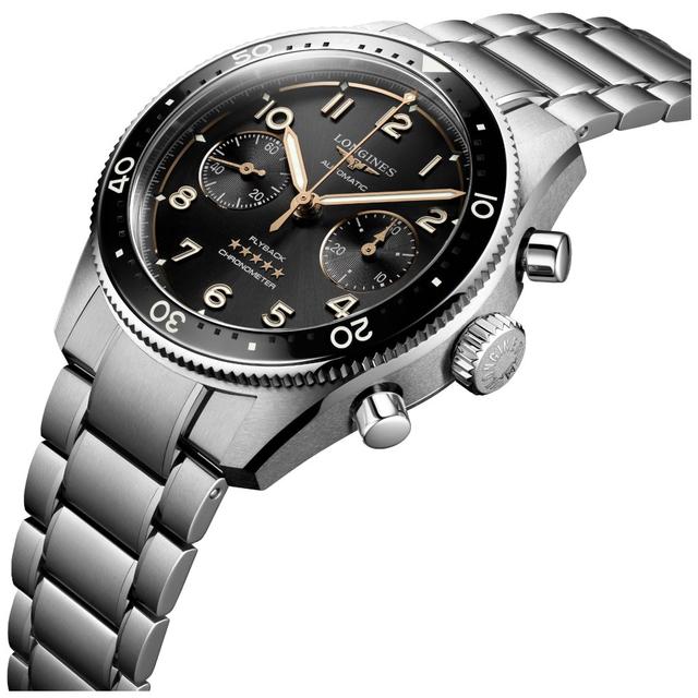 LONGINES SPIRIT FLYBACK