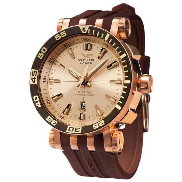 ZEGAREK VOSTOK EUROPE ENERGIA ROCKET AUTOMATIC