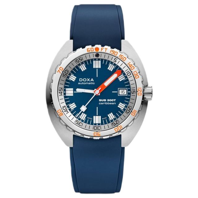 ZEGAREK DOXA SUB 300T CARIBBEAN